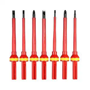 Hot Sale 13PCS 1000V Insulated Precision Screwdriver Set Durable Electrician Tool