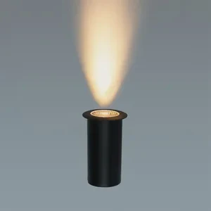Recessed Lamp 10W In-ground Light COB LED Underground Light IP67 AC/DC12-24V Pathway Outdoor Lighting.