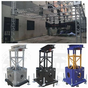 Supplier of Trade Show Roof Aluminum Lighting Truss Displays