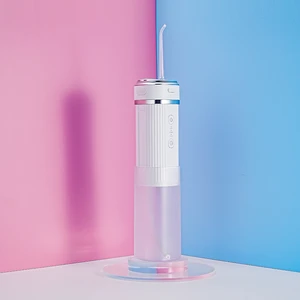 Wholesale Cheap Oral Irrigator IPX7 Waterproof OEM/ODM Electric Teeth Cleaning Device Home Travel Dental Floss Water Flosser