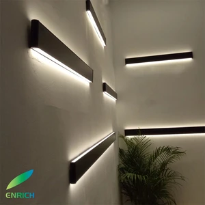 2585 Series Direct & Indirect Linkable Dimmable Aluminum Luminaire Led Light Led Linear Light