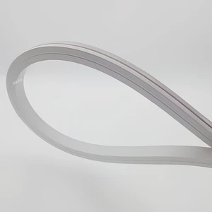 High Density 126leds/m 16*16mm Neon LED Strip Light Flexible Silicone Soft Lamp Tube CRI90 Architectural Contour Outline Light