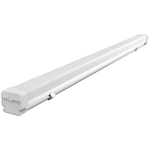 LED Tri-proof Light 40W 4000K 600mm IP65 Waterproof Dustproof Aluminum Alloy Ceiling Suspend