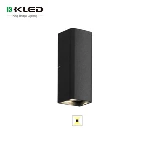 New Fashion Design Waterproof Wall Lamps LED Outdoor Indoor Lighting Fancy Stair Wall Light for Home Hotel Decorative