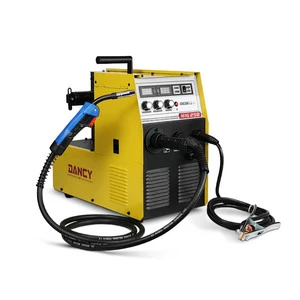 New Mig 250 Welder Gas Welding Machine MIG MAG MMA 220V 17KGS Wire Spool 0.8/1.0mm Diameter Wire