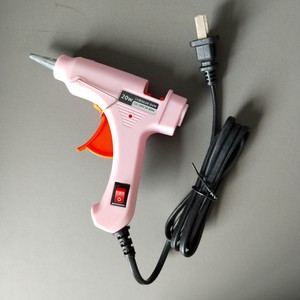 Factory Direct Selling Whole Sale High Quality Mini 20W Hot Melt Glue GunHot-melt Glue Guns Electric Glue Gun