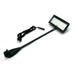 Bright 25W Led Display Light Stand Iron Long Arm Customized Exhibition Booth Lamp From Jiangsu for Trade Shows