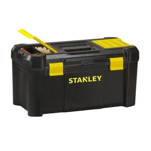 For Essential Tool Box with Hinges in Practical Storage Solution
