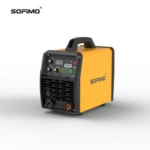 Efficient Welding Machine Portable With Vrd Anti Shock Protection For Construction Sites And Pipeline Projects