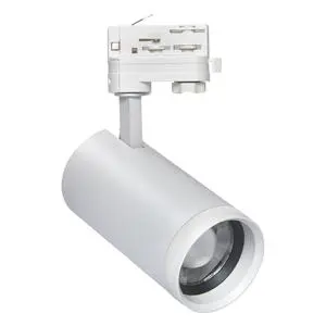 LED Spotlight Track Light Aluminum AR111 Base High CRI 90 2100 Lumens Modern Home Office Lighting
