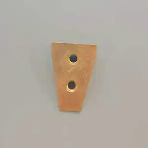 Factory Preferred Machined Brass Castings for Plumbing Fittings and Automotive Parts