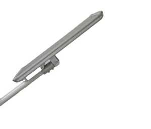 Professional Manufacturer's Durable 30W/40W LED Solar Street Light IP65 Rating for Gardens Roads & Highways with DC Battery