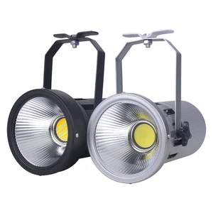 120W High-power Aluminum Shell LED Spotlight for Exhibition and Supermarket Stage Advertising Lighting
