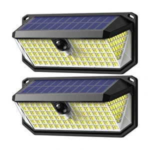 Alecter Solar APH-L39 Energy Saving Durable Monocrystalline Silicon TUV Certified Outdoor Solar Light IP65 Waterproof 2000mAh