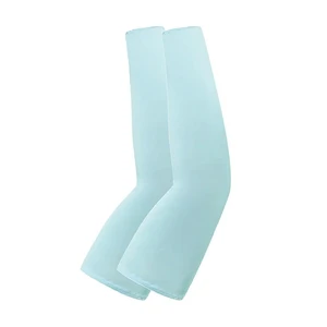 High Quality Custom Designed Compression Sports Arm Warmer Sleeve Running Cycling Sets Wholesale Customized Sports Workout Gear