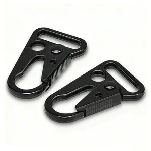 25mm Eagle Beak Zinc Alloy Snap Hook Luxury Safe Quick Release Tactical Buckle Sling Clips Paracord Waterproof Outdoors Bag