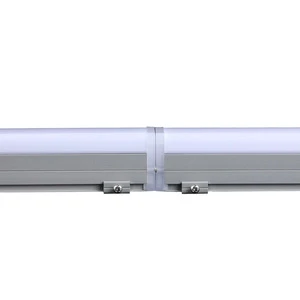 Custom Exterior Weatherproof Durable LED Long Strip Light for Hotel Outer Wall Decoration