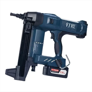 LEIHUAN DCCN 90s2 Electric Cordless Nail Gun High Power Adjustable Nail Gun