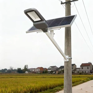 Wholesale Solar Powered Brightness Solar Lighting 100W 200W 300W Energy Saving Led Street Lights