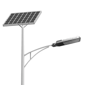 High Quality IP65 LED Solar Street Lights 100W 200W 500W for Road