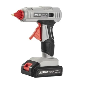 Hot Selling DIY Plastic Glue Gun Lithium Battery Powered Copper Nozzle High Performance Single Temperature Hot-Melt Glue Gun