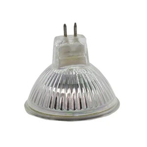 10-30V 3.5W MR16 LED Spotlight Glass Lamp Bulb Warm White 3000K 12V 24V MR16 Cup Light
