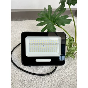 AC220-240V/110-140V-50Hz 50W LED Reflector SMD2835 Chips Solar Flood Light With Aluminum Housing+Glasses