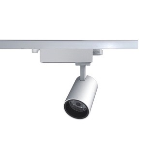 Ultra High Color Render COB LED Track Lamp Anti Dazzle Spotlight For Gem Store Art Gallery Exhibition Indoor Focus Lighting