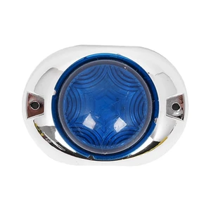 Custom 24V Truck Side LED Contour Light Position Corner Signal Light for Safe Driving Durable and Visible Driving Lights