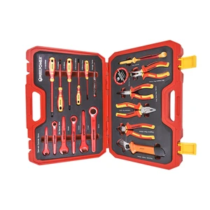 Maxpower Professional Hand Pliers Wrench Insulated Tools Sets for Electricians