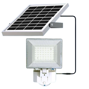 Commercial Waterproof Solar Flood Light IP65 Waterproof for Solar Home Garage