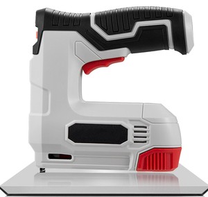 Upholstery Household Fence Cable Wood Heavy Duty Carpet Charging Li Battery Tiny Cordless Electric Stapler Staple Gun