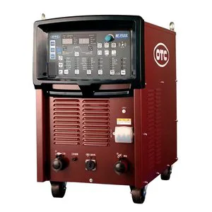 2024 New Red Low Spatter Welding Equipment WE-P500L MIG Welder for Aluminum&Stainless Steel DC Pulse CO2/MIG/MAG Welding Machine