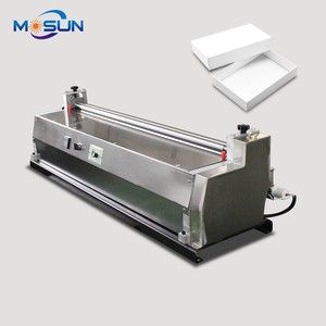 JS-700E Desktop Glue Hot Melt Gluing Machine Gluing Machine Paper Hot Aes Hot Melt Glue Machine