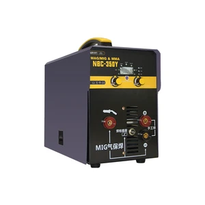 Manufacturers wholesale low price MIG/MAG/MMA 3 in 1 welding machine 160A 12KW professional electric welding machine