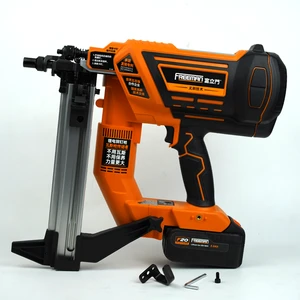 Freeman LD40 Brushless Lithium Steel Nail Gun Wire Channel Concrete Doors and windows Nail Gun Hydroelectric Nail Gun