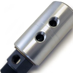 Dublin 1790-001-113 316 Stainless Steel Rotary Joint Fittings Anti Aging Leakproof for Industrial Pipe Connecting