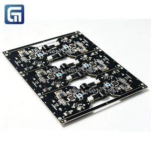 OEM ODM PCBA Assembly Manufacturer Turnkey Custom PCB Circuit Board One Stop PCB Assembly Service Fabrication