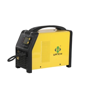 MIG-216 HMP AluSynergy Digital MIG Arc Welding Machine with Wire Feeder 220V 8.1kva Small Welding Equipment