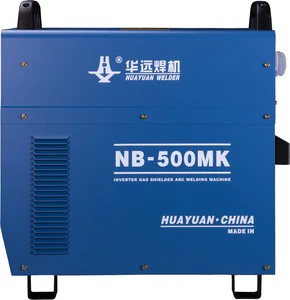 MIG 500A Welding Machine Manufacture