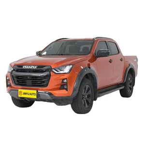 Isuzu Truck RZ4E Diesel Engine Automobiles Voiture Medium Pick up Truck Cars-for-sale China Jiangxi Isuzu Dmax 2025 2024 2023