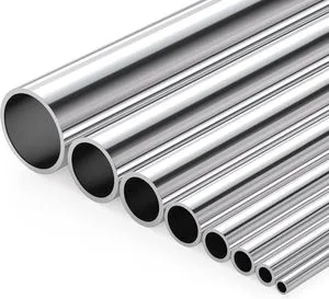 Factory Price Sanitary Grade 304 Stainless Steel Seamless Pipe Fittings ASTM 300 Series 2B Surface-polished Stainless Tubes