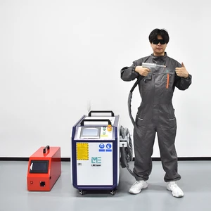 Full Discount 1500w 2000w 3000W 4in1 Laser Welding Machine For Stainless Steel Metal Aluminum