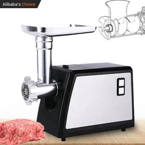 MGK Manufacturer Mincer Machine Durable Kitchen Tools Husdaralo 800W/1200W/2000W Restaurant Electr Meat Grinder