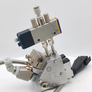 Electric Hot Melt Gun with 8549247 Dual-Module the Smallest Unit for Fine-Tuning Droplet Function