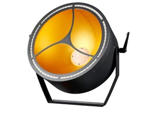 STSLITE 100W LED 5050 Magic Color 5730 Warm White Reflector Light with Ring Effect