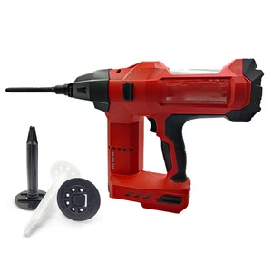 High Quality Industrial Grade Cordless Pin Nail Gun Best Cheap Electric Nailer for Insulation