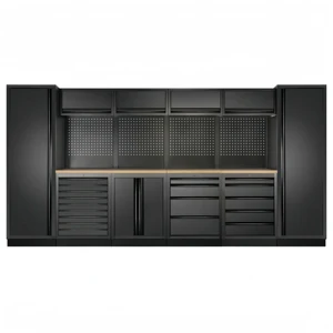 2026 New Full Garage Workbench Tool Chest Cabinet With Drawers Customizable OEM & OBM Support For Tool Storage