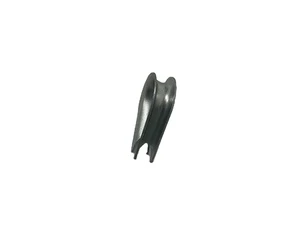 Factory Direct Sales Power Communication Accessories Customized Carbon Steel Type Rigging Hardware Wire Rope Thimble