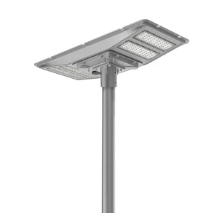Waterproof Ip65 Integrated Lamp Super Bright LED Power Security Road Lamp Solaire Panel Outdoor 30w 40w 60w Solar Street Light